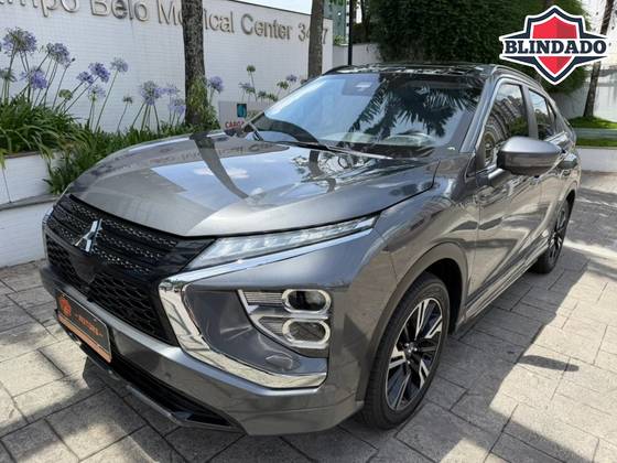 MITSUBISHI ECLIPSE CROSS 1.5 MIVEC TURBO GASOLINA HPE-S S-AWC CVT MITSUBISHI ECLIPSE CROSS 1.5 MIVEC TURBO GASOLINA HPE-S S-AWC CVT